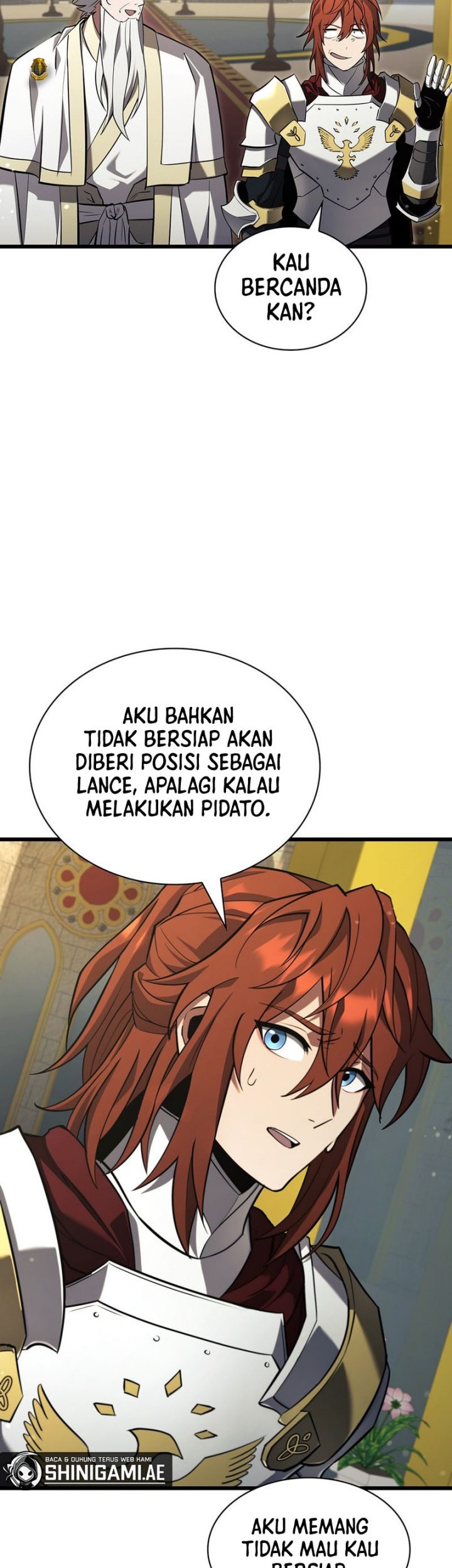 The Beginning After The End chapter 183 halaman 69