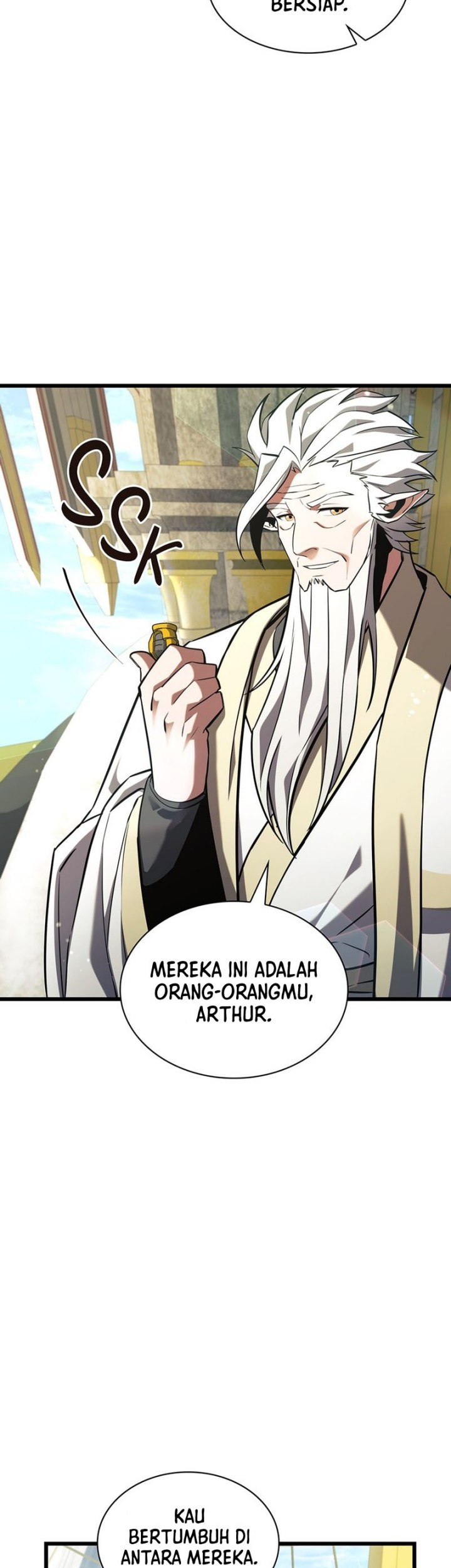 The Beginning After The End chapter 183 halaman 70
