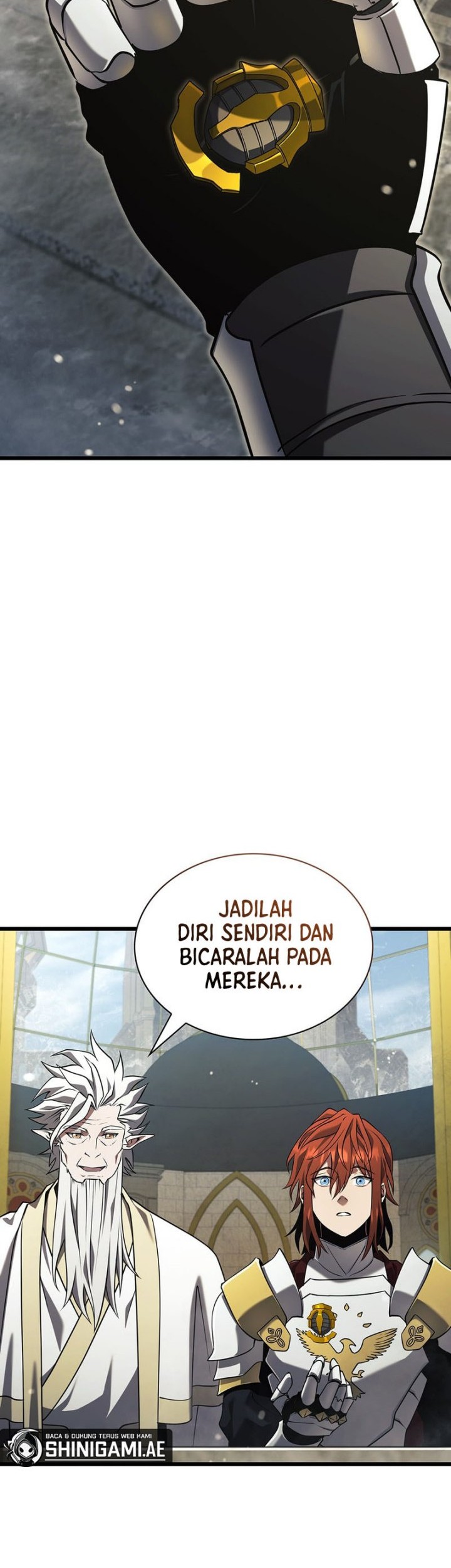 The Beginning After The End chapter 183 halaman 73