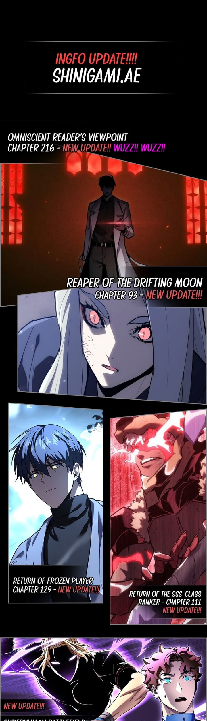 The Beginning After The End chapter 183 halaman 78