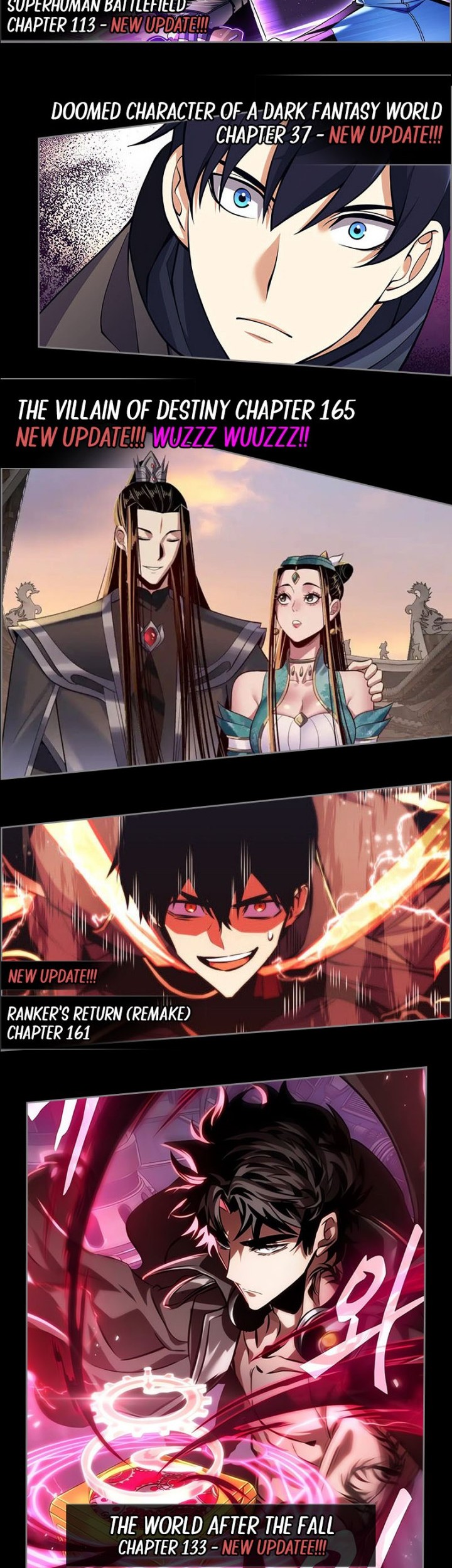 The Beginning After The End chapter 183 halaman 79