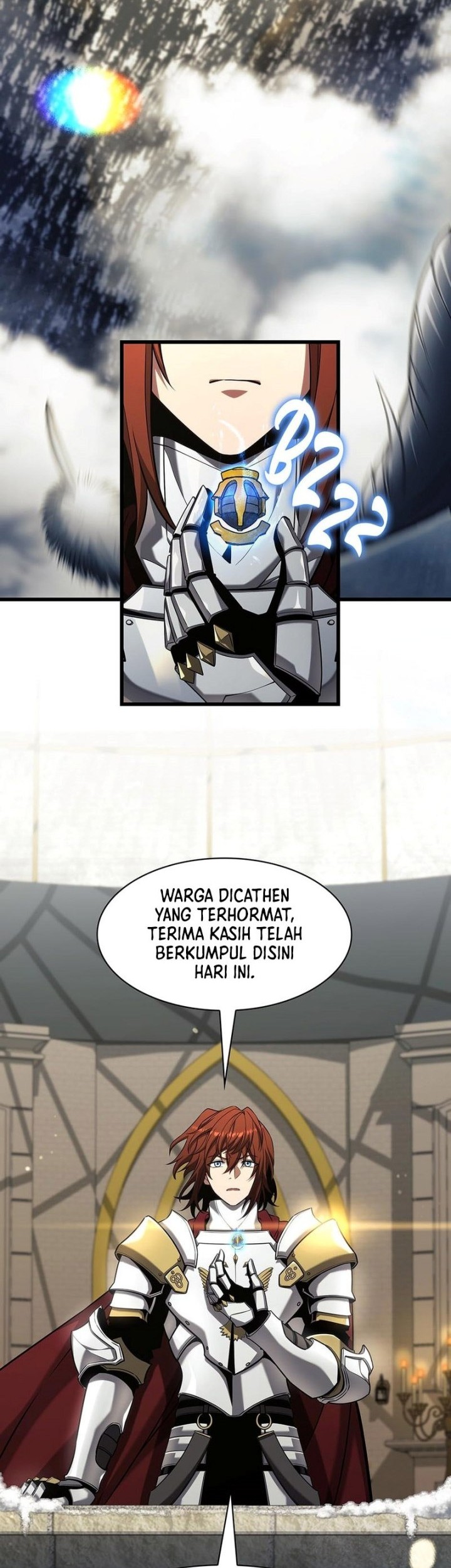 The Beginning After The End chapter 184 halaman 3