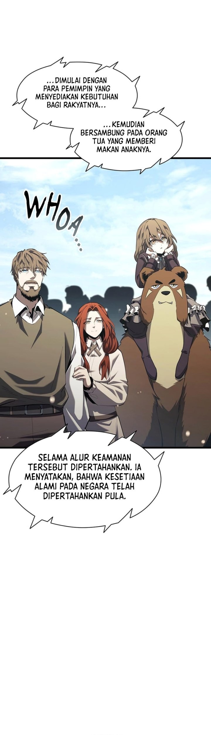 The Beginning After The End chapter 184 halaman 6