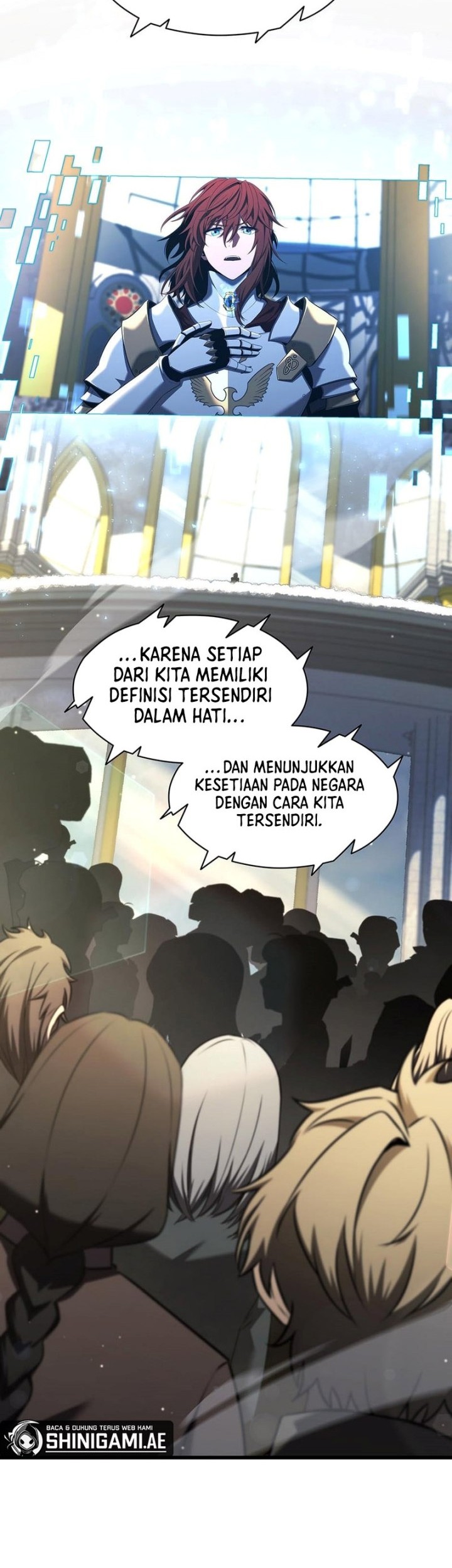 The Beginning After The End chapter 184 halaman 11