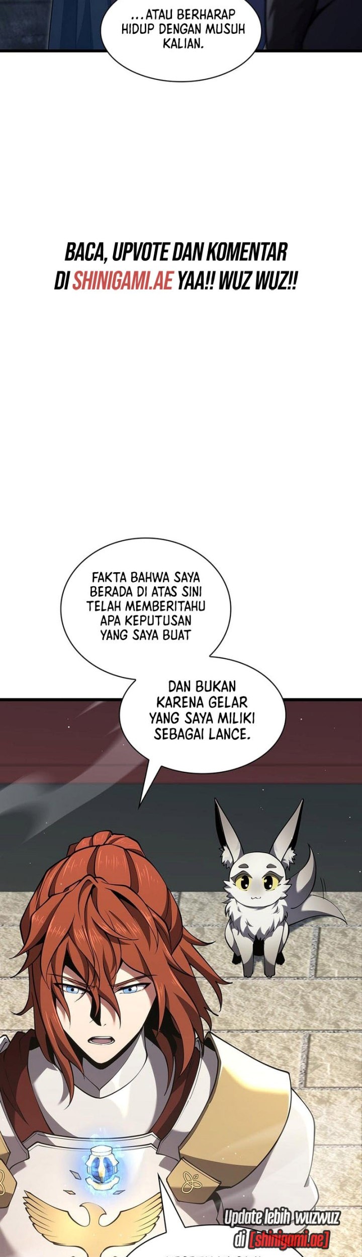 The Beginning After The End chapter 184 halaman 16