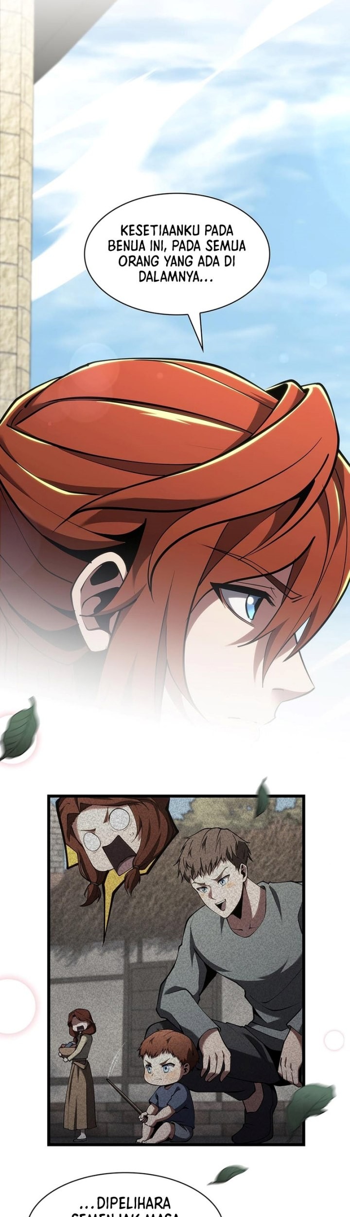 The Beginning After The End chapter 184 halaman 18
