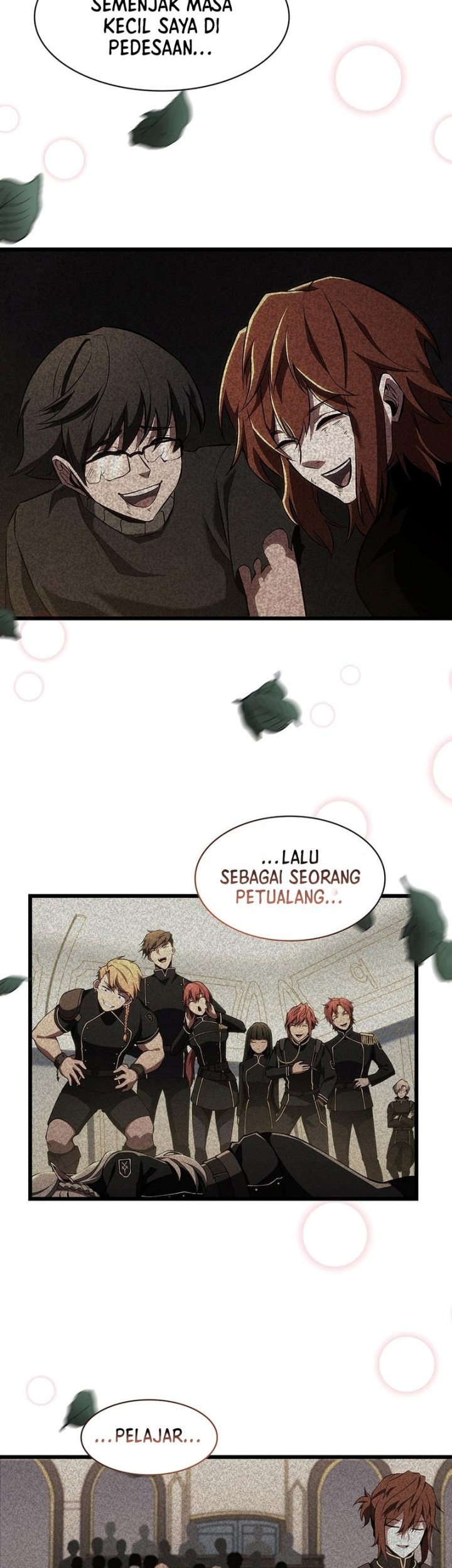 The Beginning After The End chapter 184 halaman 19