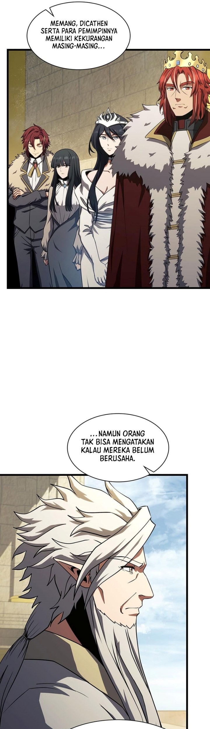 The Beginning After The End chapter 184 halaman 22