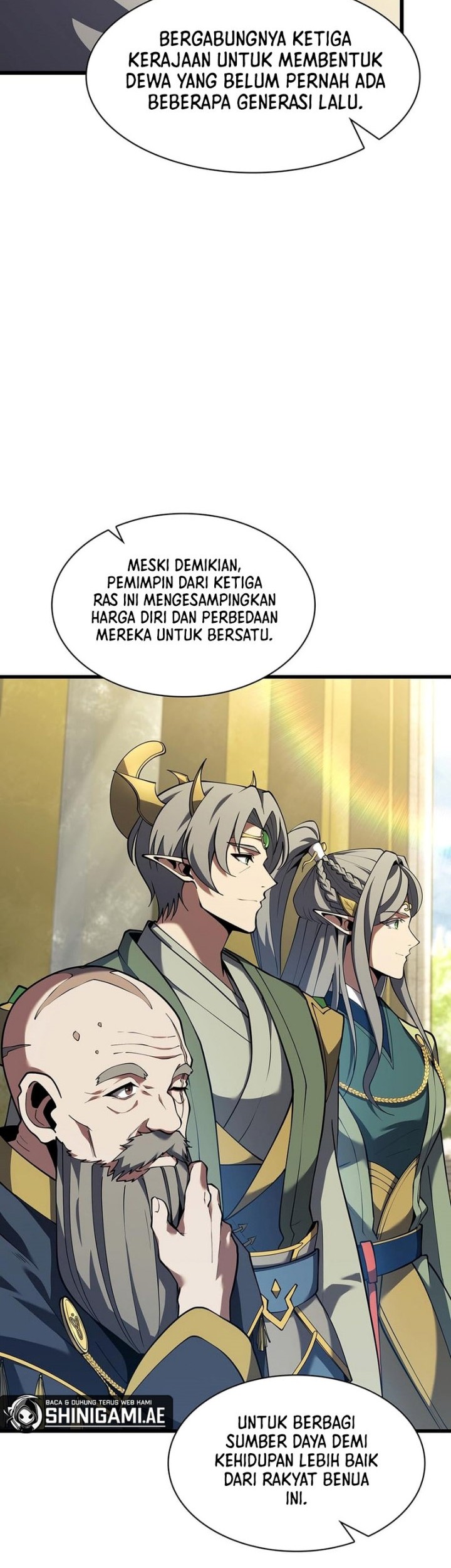 The Beginning After The End chapter 184 halaman 23
