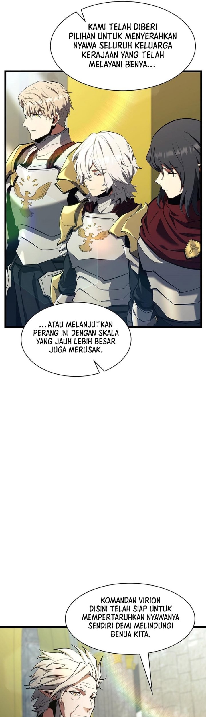 The Beginning After The End chapter 184 halaman 26