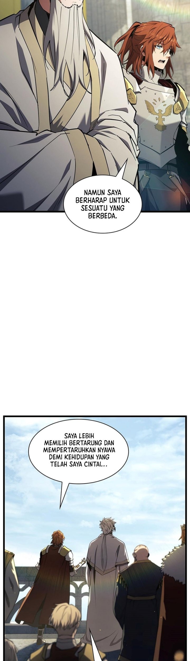 The Beginning After The End chapter 184 halaman 27