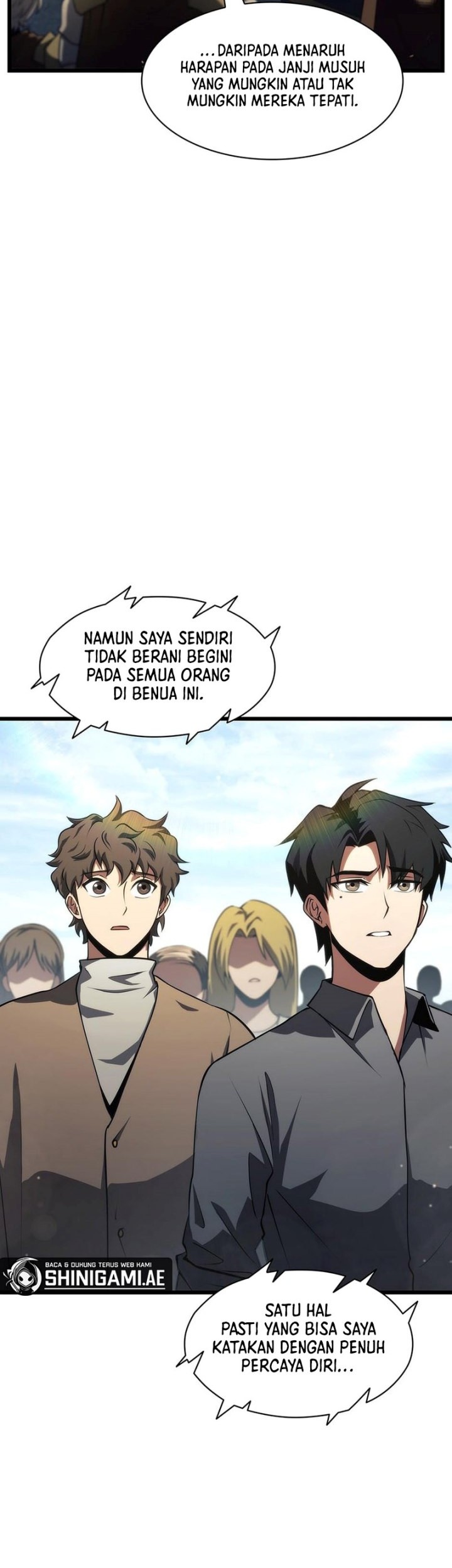 The Beginning After The End chapter 184 halaman 28