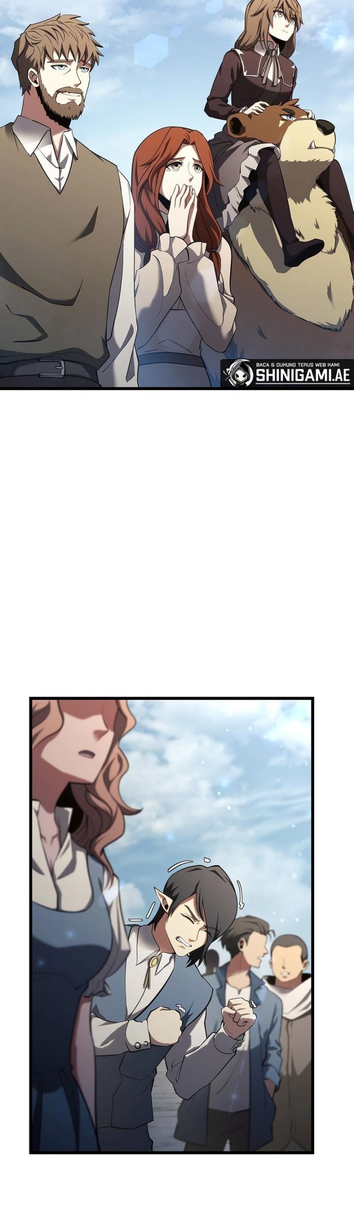 The Beginning After The End chapter 184 halaman 31