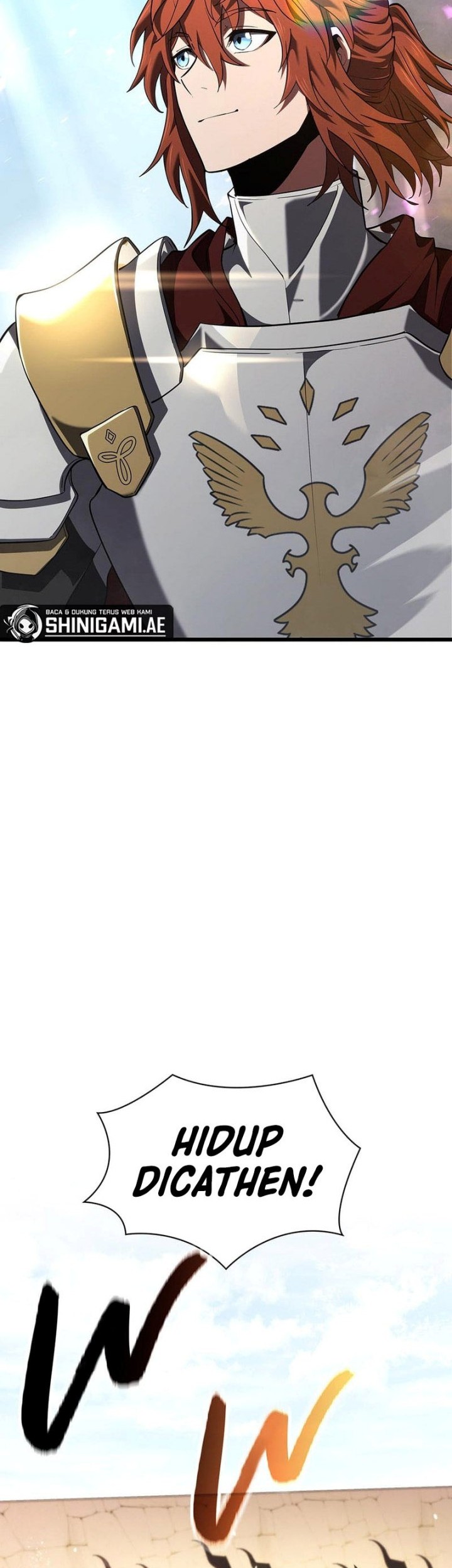 The Beginning After The End chapter 184 halaman 39