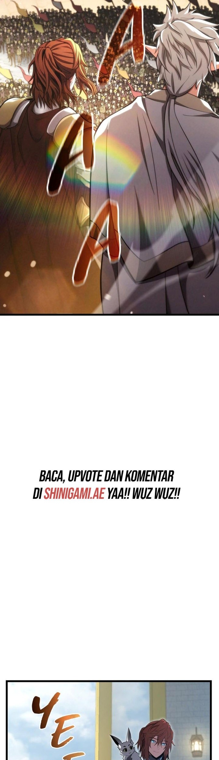 The Beginning After The End chapter 184 halaman 40