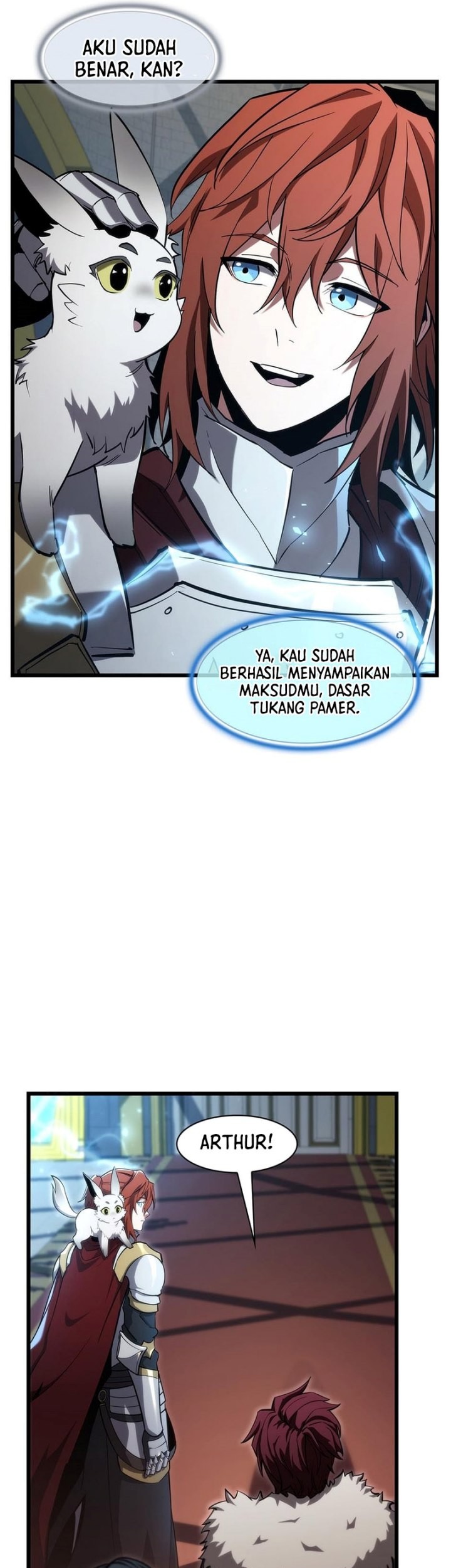 The Beginning After The End chapter 184 halaman 42