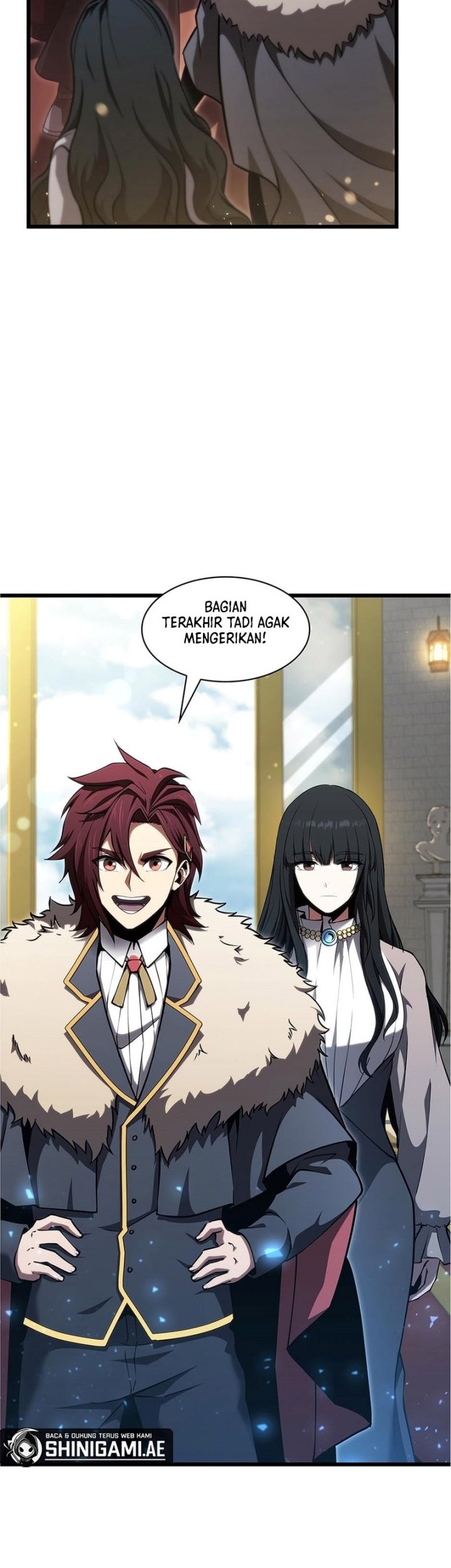 The Beginning After The End chapter 184 halaman 43