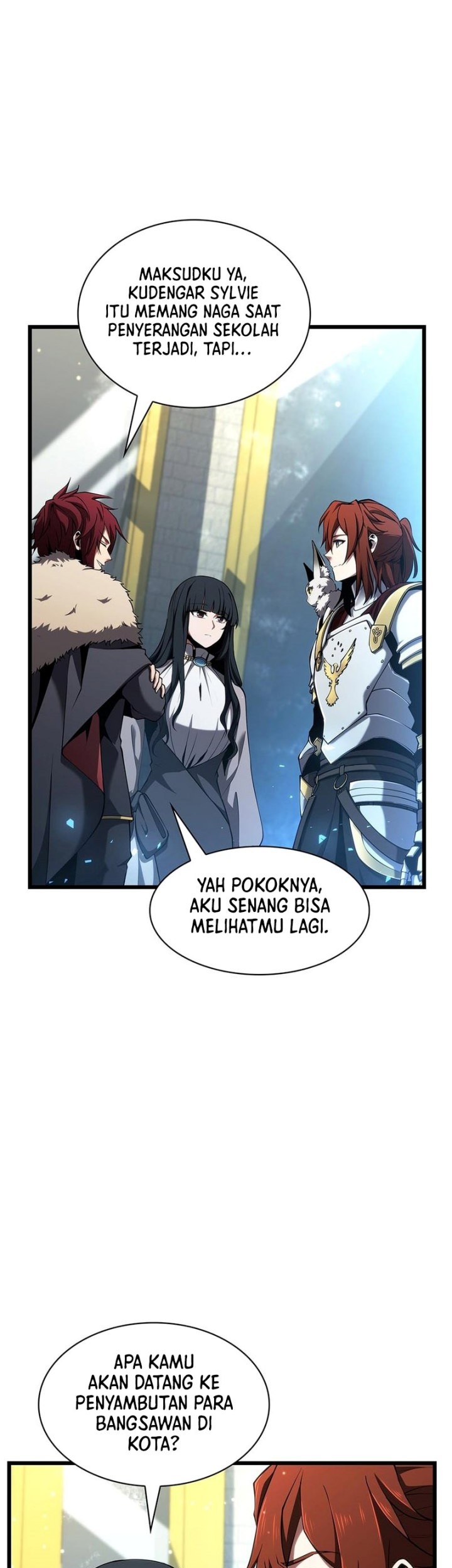 The Beginning After The End chapter 184 halaman 44