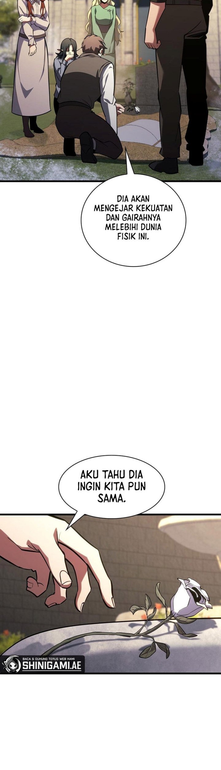 The Beginning After The End chapter 184 halaman 55
