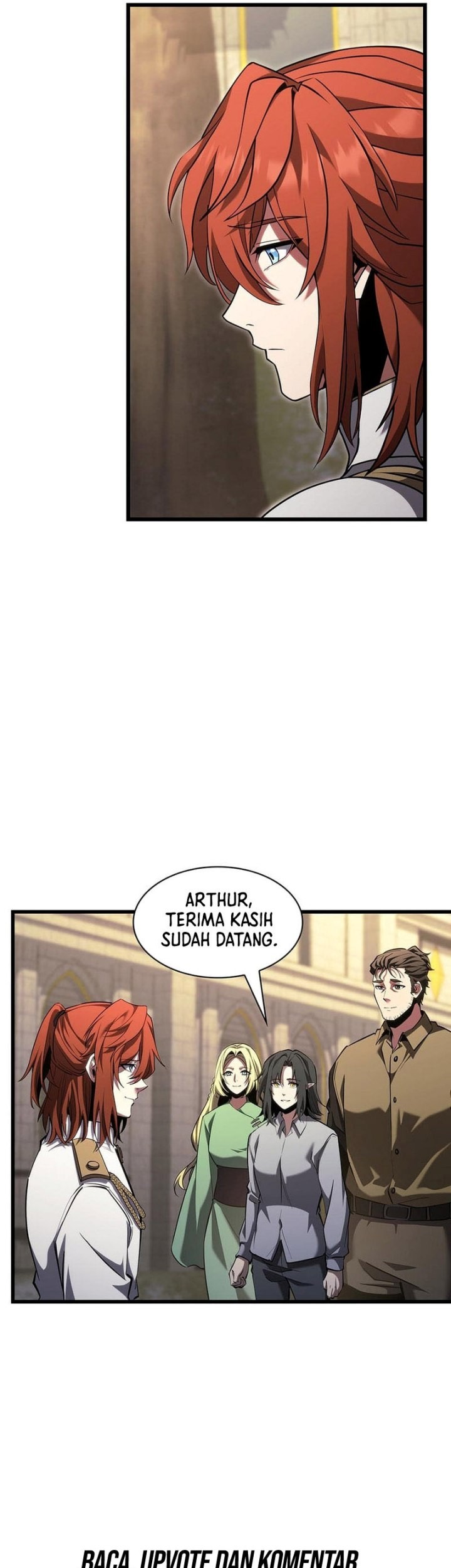 The Beginning After The End chapter 184 halaman 58