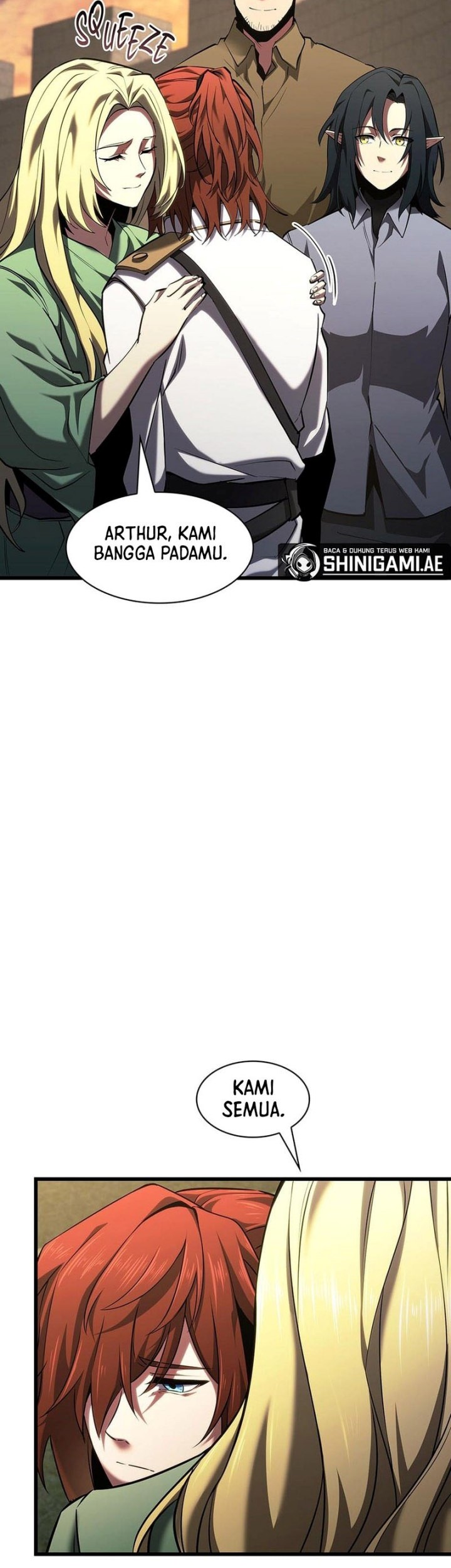The Beginning After The End chapter 184 halaman 60