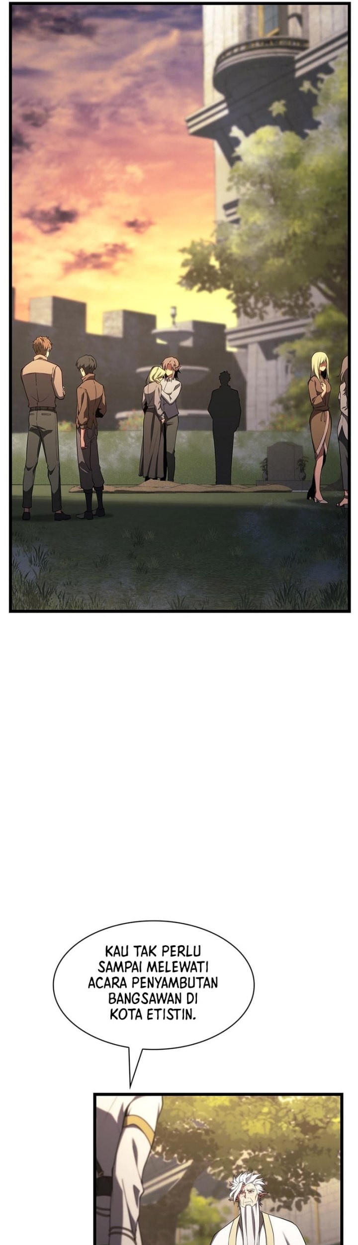 The Beginning After The End chapter 184 halaman 62