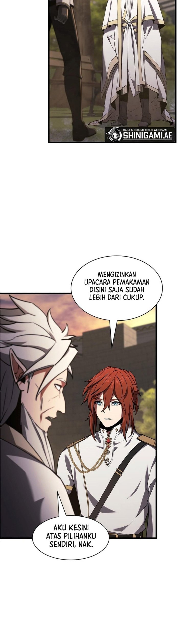 The Beginning After The End chapter 184 halaman 63
