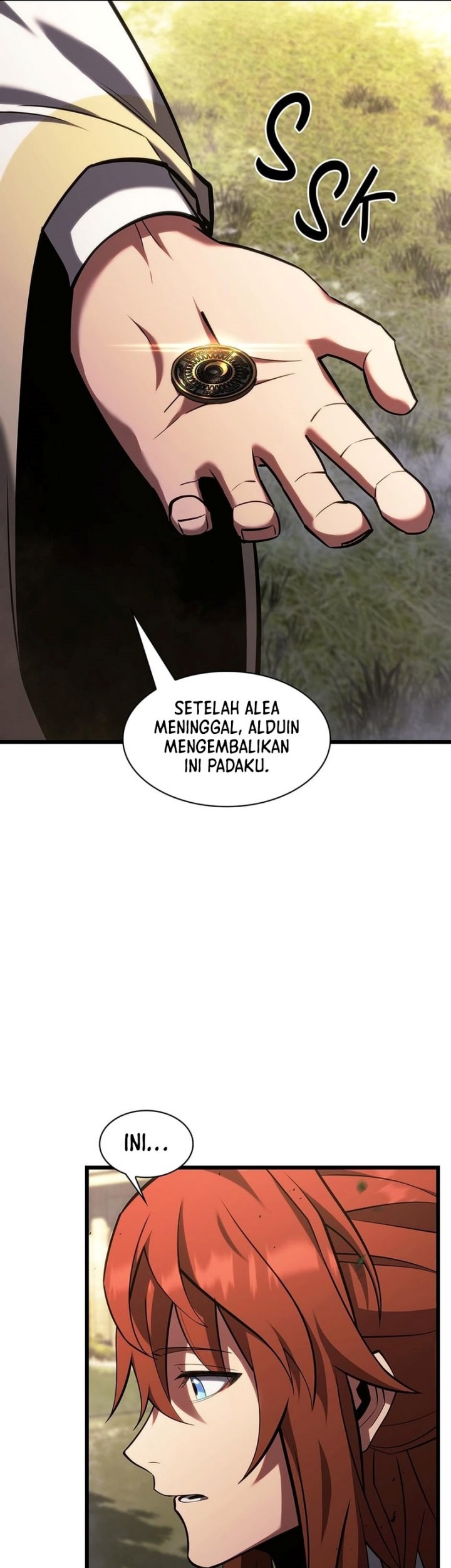 The Beginning After The End chapter 184 halaman 66
