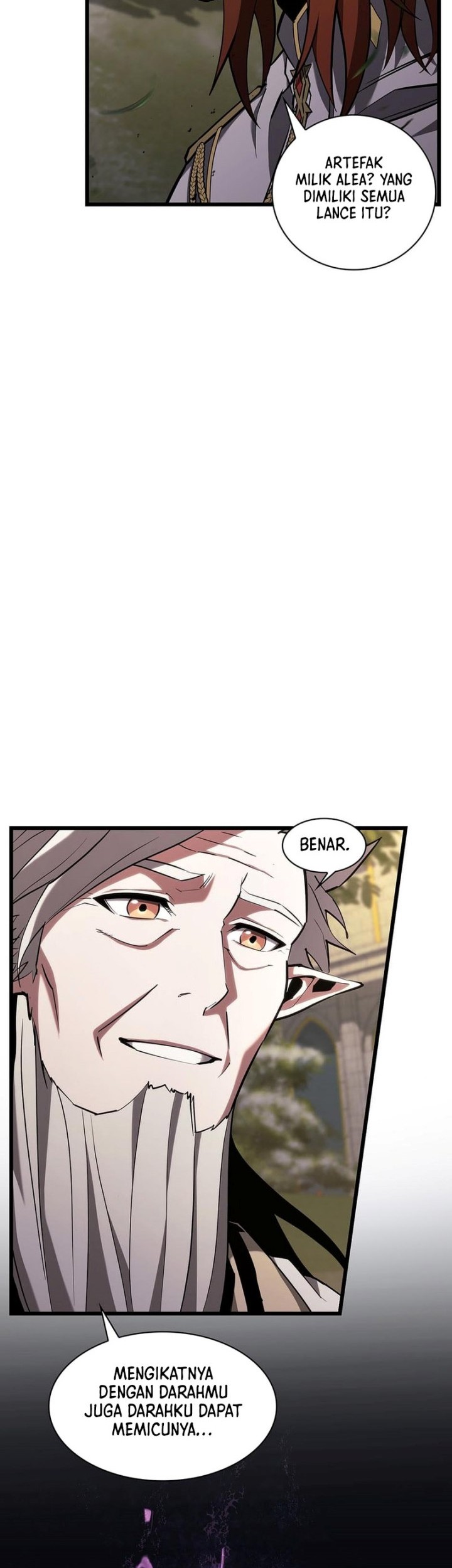 The Beginning After The End chapter 184 halaman 67