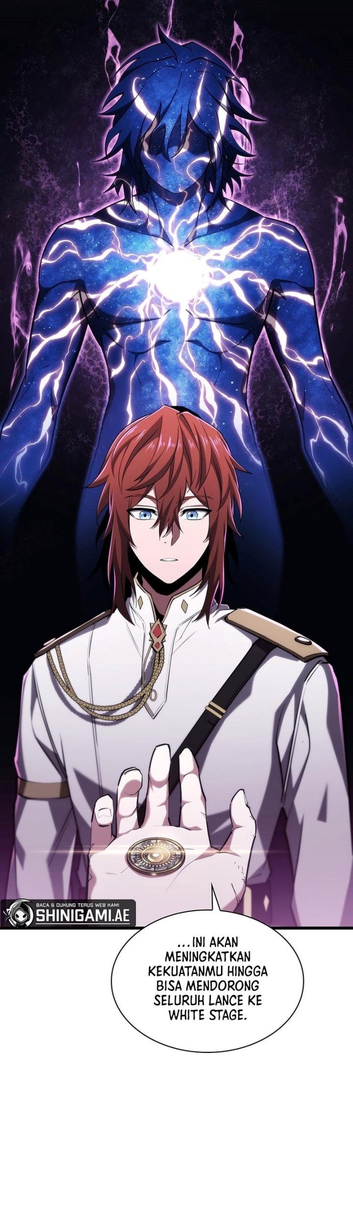 The Beginning After The End chapter 184 halaman 68