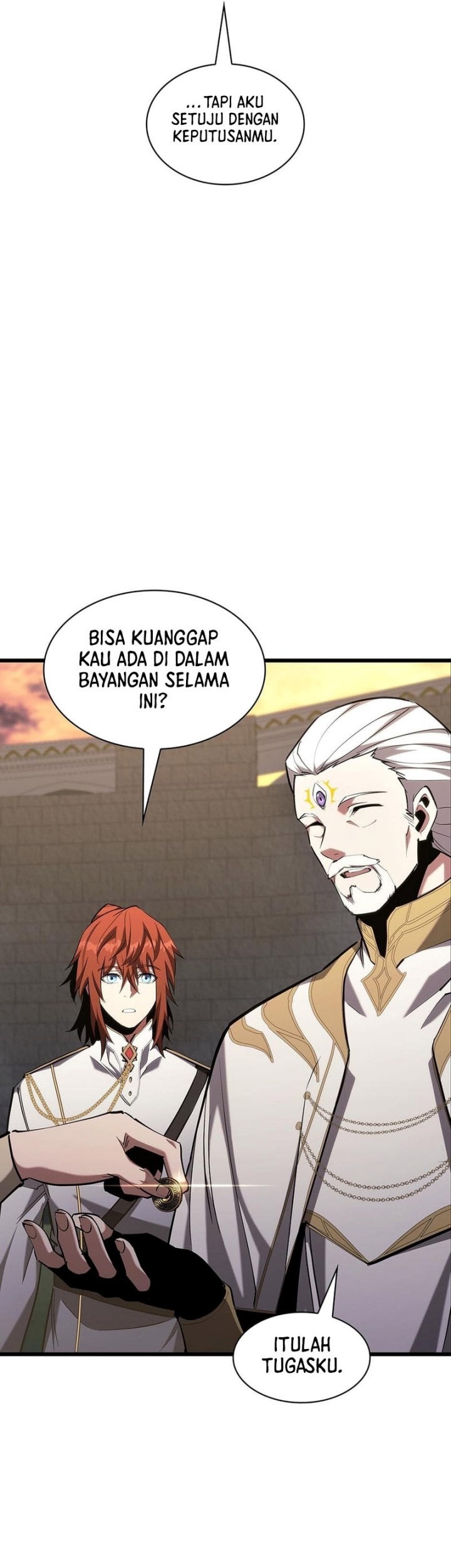 The Beginning After The End chapter 184 halaman 74