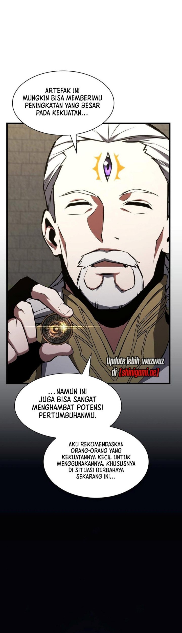 The Beginning After The End chapter 184 halaman 75