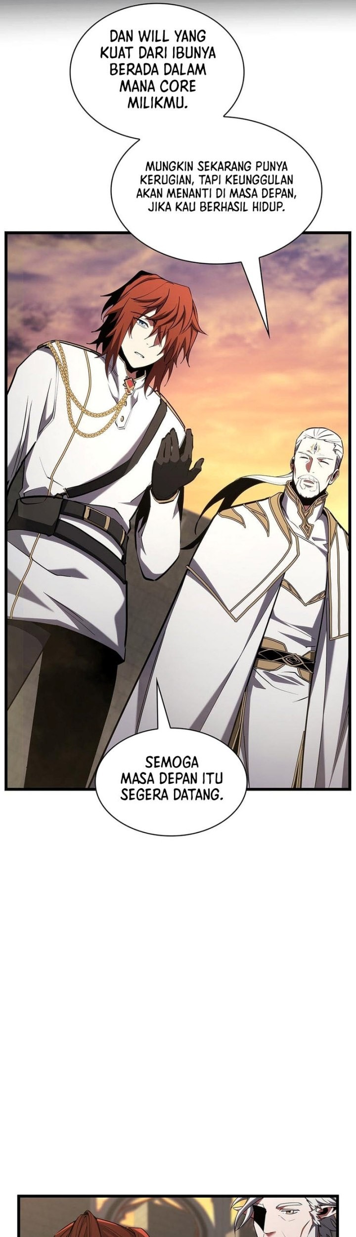 The Beginning After The End chapter 184 halaman 78
