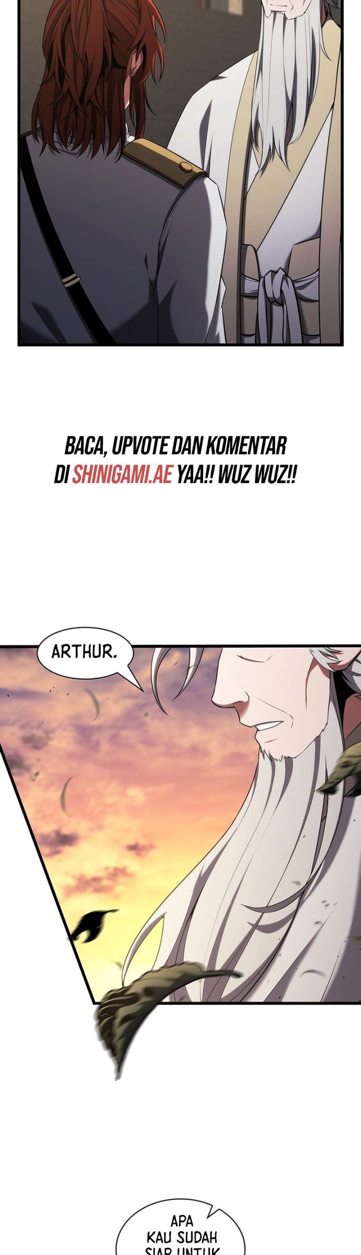 The Beginning After The End chapter 184 halaman 79