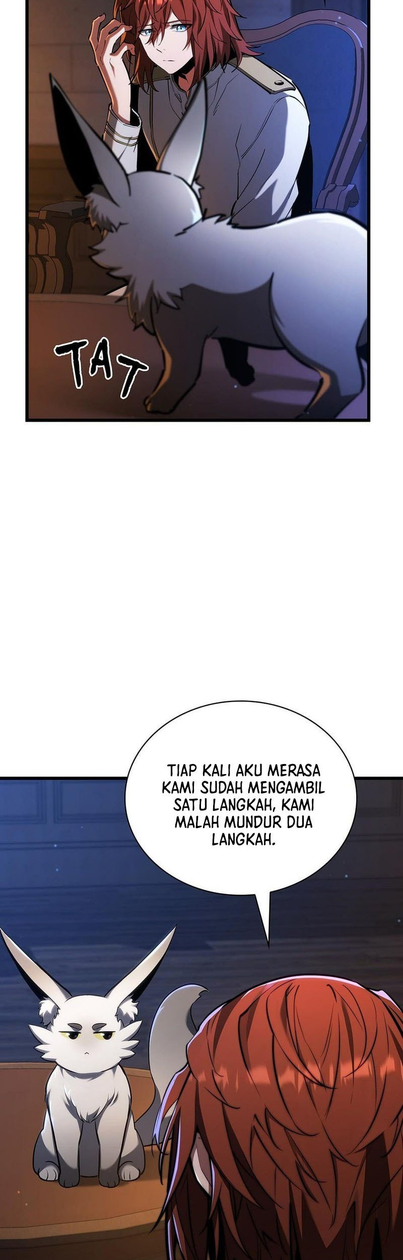 The Beginning After The End Bab 185 halaman 15