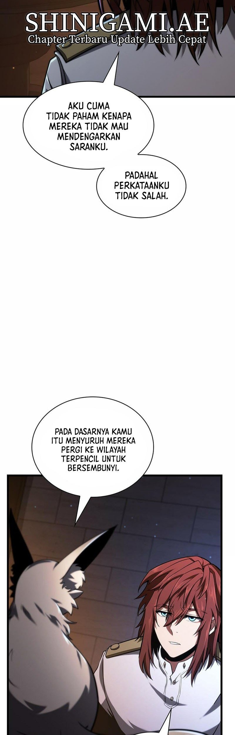 The Beginning After The End Bab 185 halaman 16