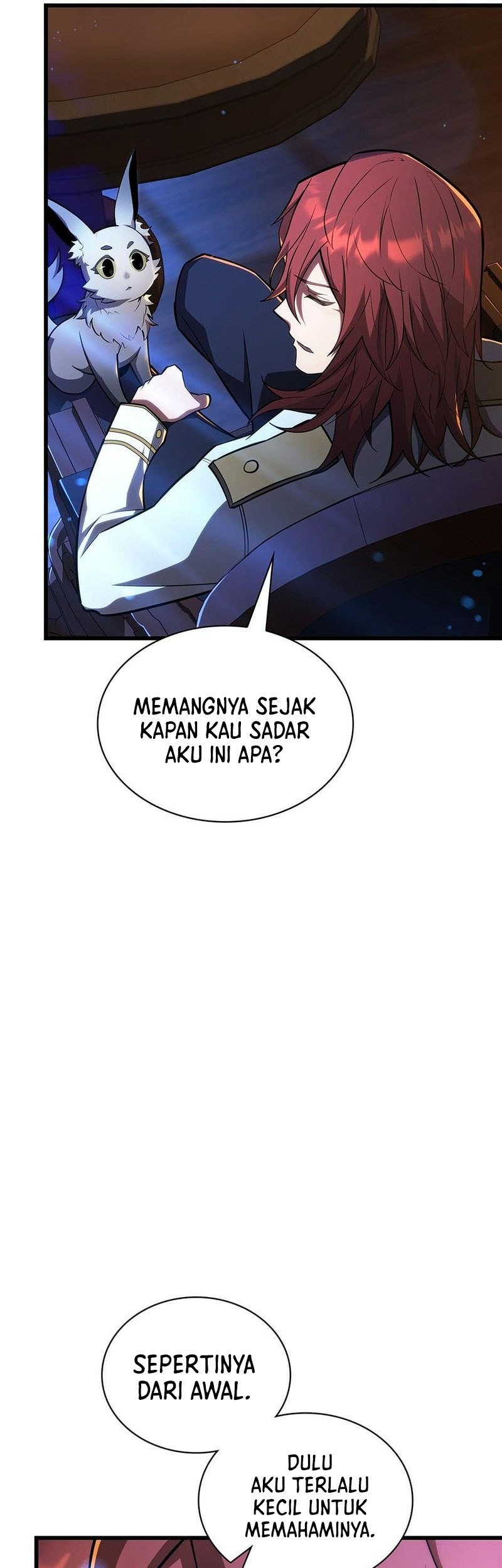 The Beginning After The End Bab 185 halaman 22
