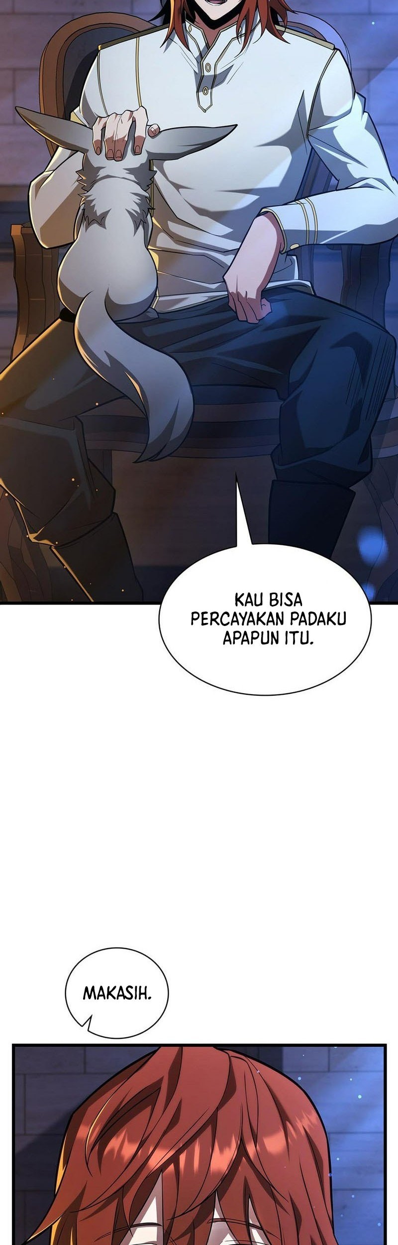 The Beginning After The End Bab 185 halaman 31