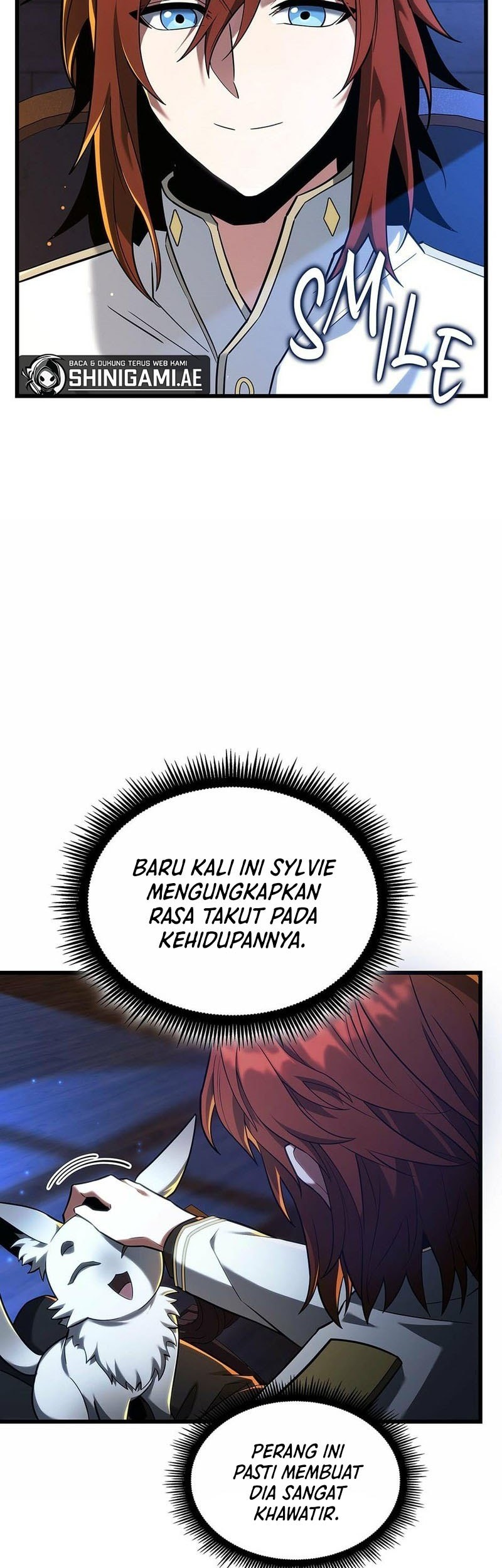 The Beginning After The End Bab 185 halaman 32