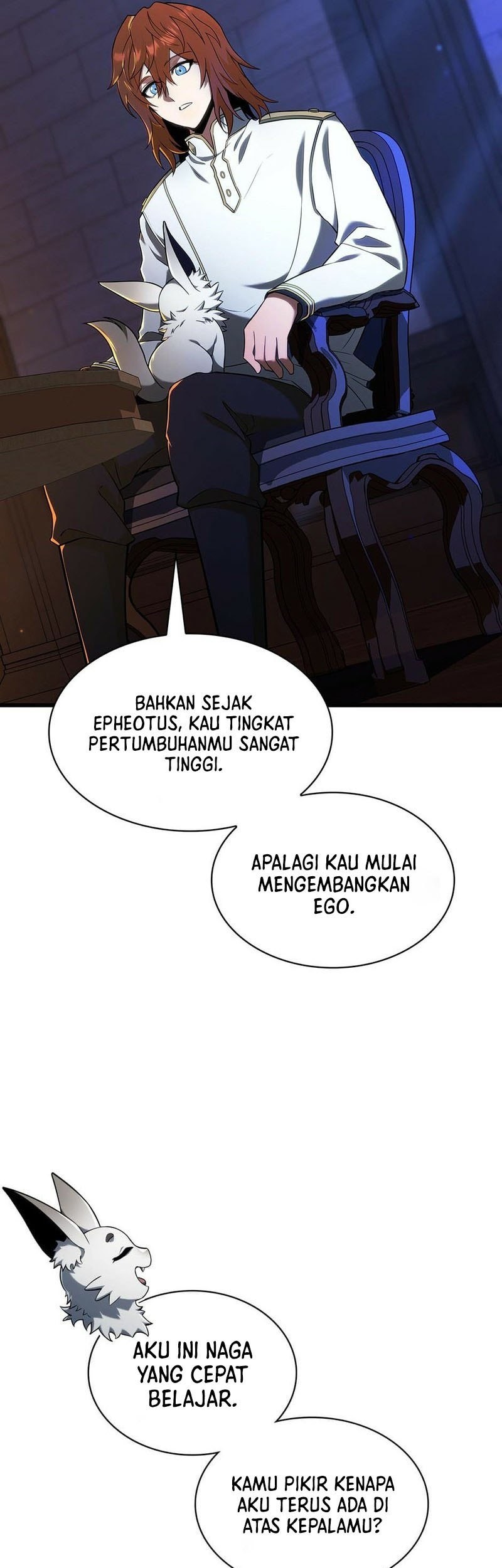 The Beginning After The End Bab 185 halaman 34