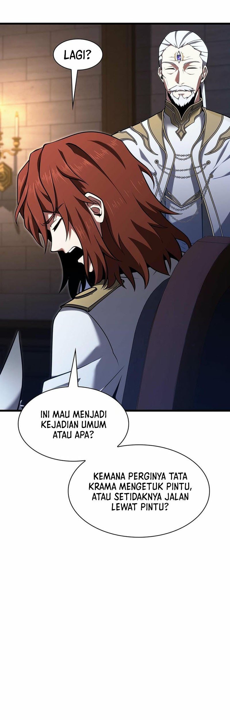 The Beginning After The End Bab 185 halaman 40