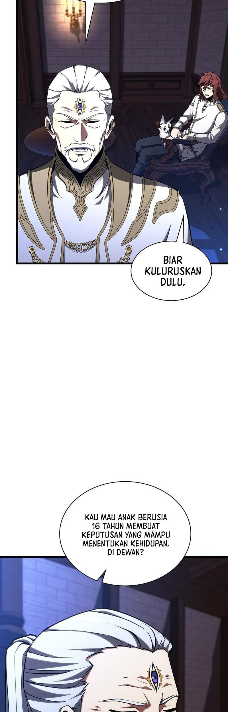 The Beginning After The End Bab 185 halaman 44