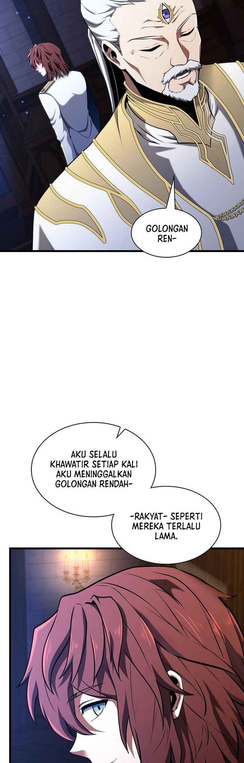 The Beginning After The End Bab 185 halaman 55