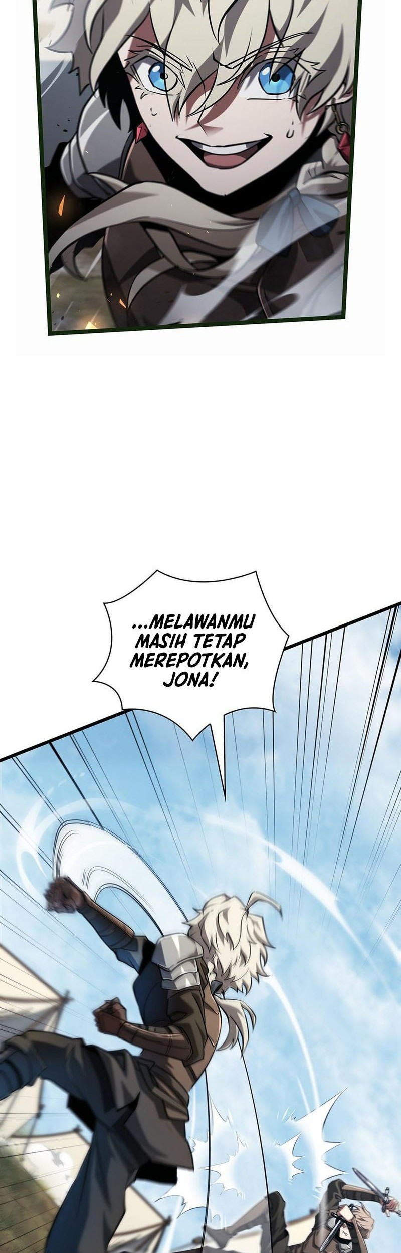 The Beginning After The End Bab 185 halaman 75