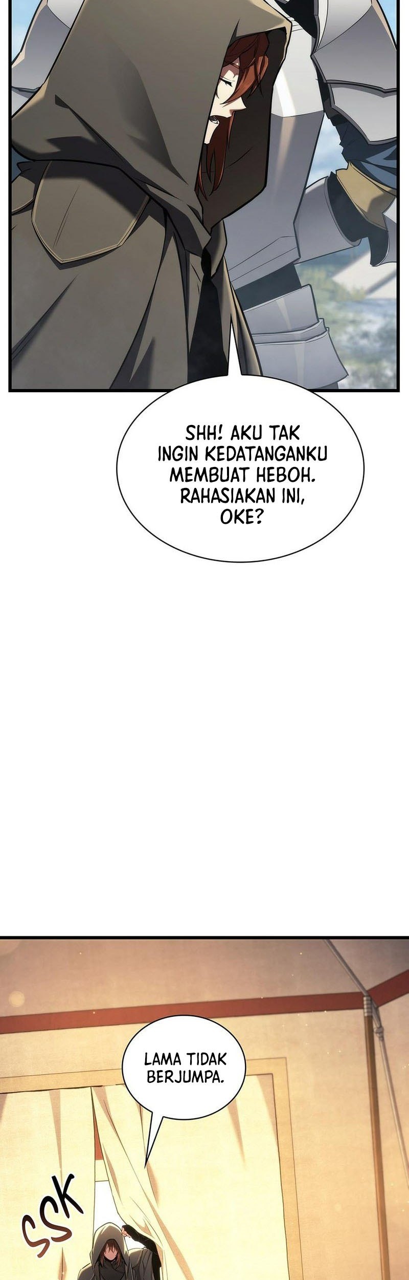 The Beginning After The End Bab 185 halaman 84