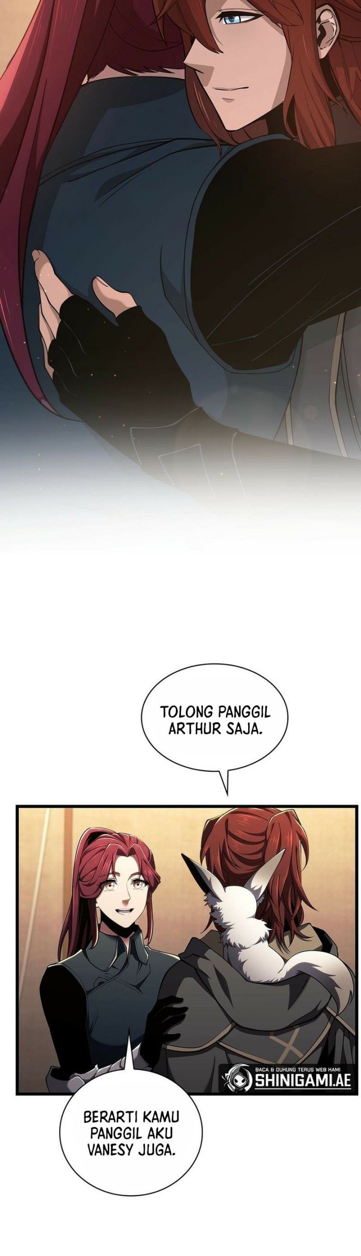 The Beginning After The End chapter 186 halaman 4