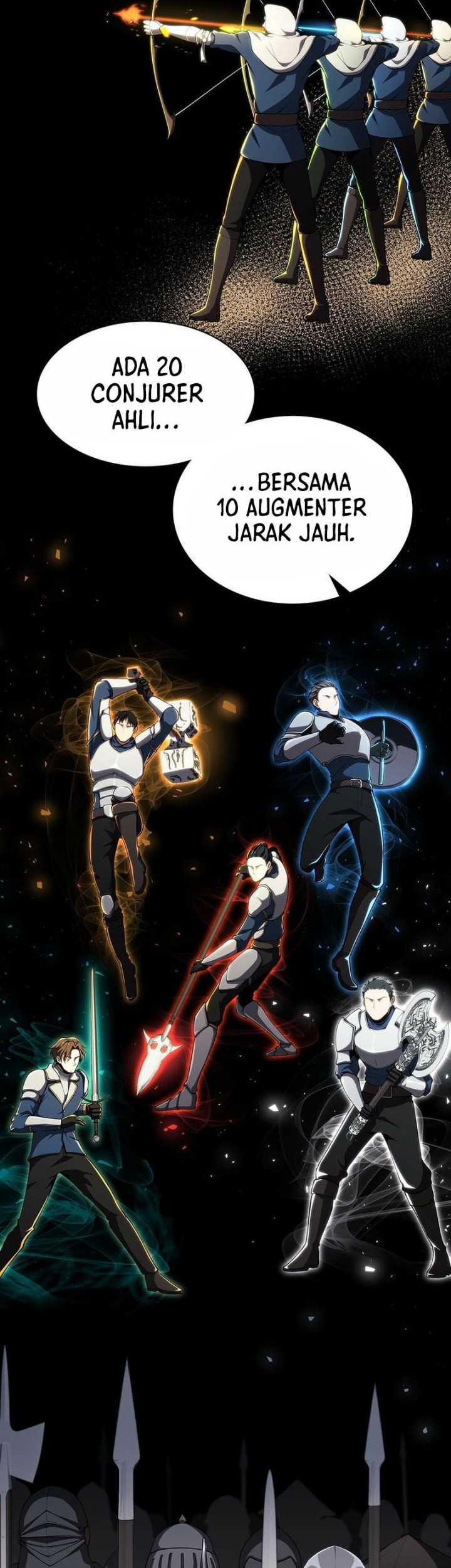 The Beginning After The End chapter 186 halaman 7