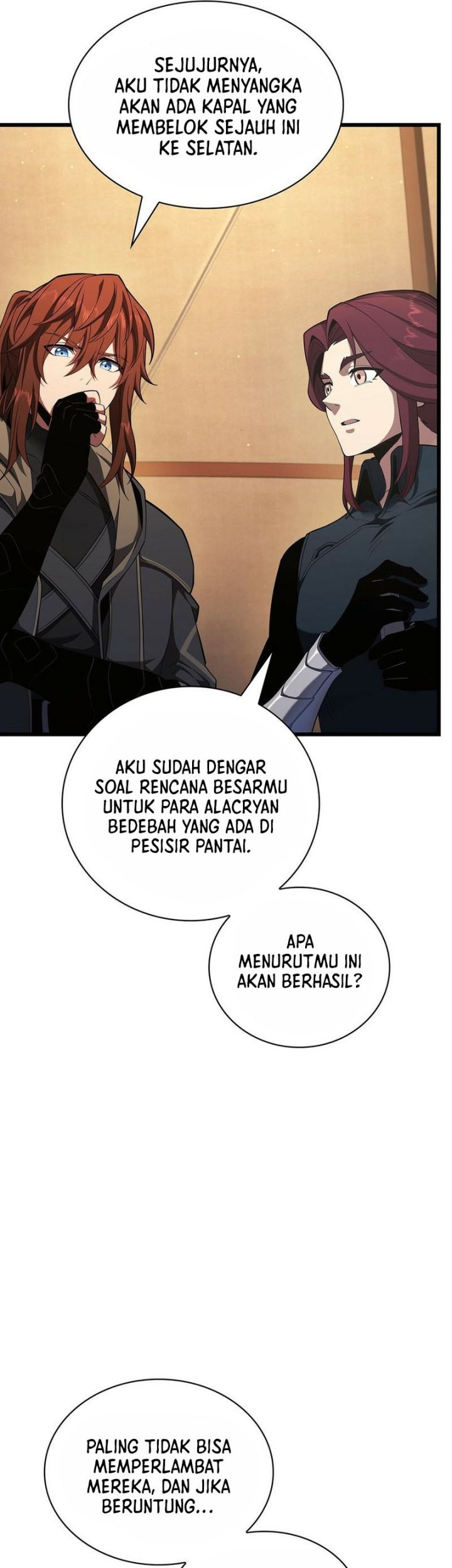 The Beginning After The End chapter 186 halaman 10
