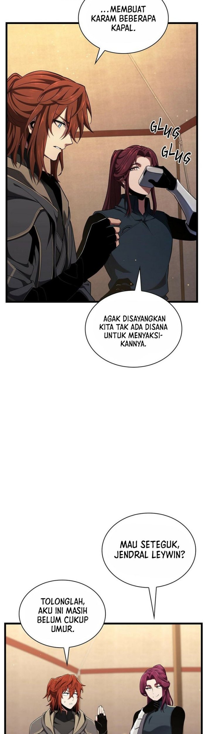 The Beginning After The End chapter 186 halaman 11