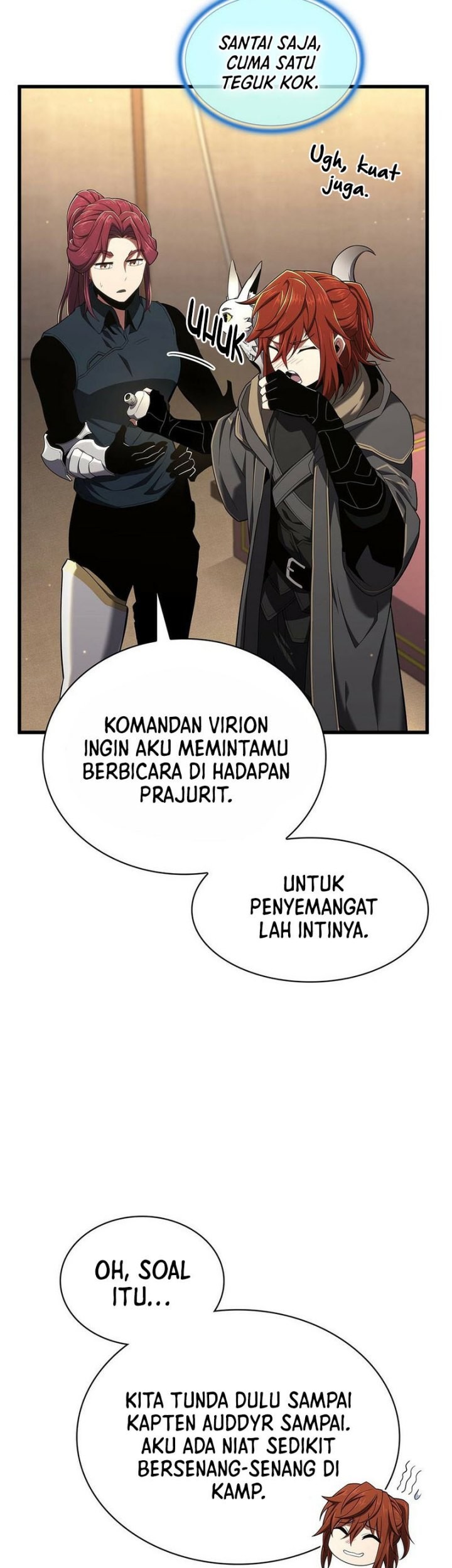 The Beginning After The End chapter 186 halaman 14